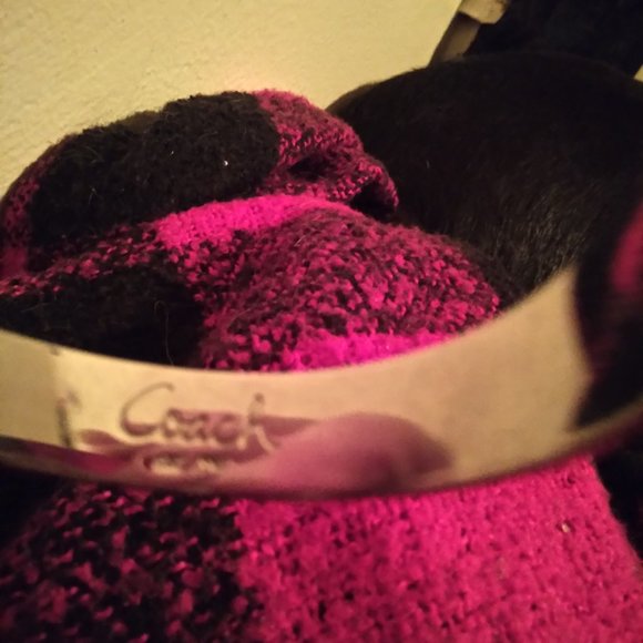 Coach poppy limited edition bangle bracelet - Picture 3 of 3